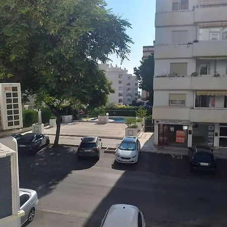 아파트 En Arroyo De La Miel 베날마데나코스타